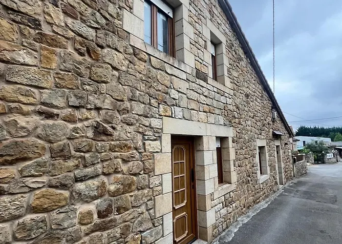 El Refugio De Corrales Prázdninový dům *