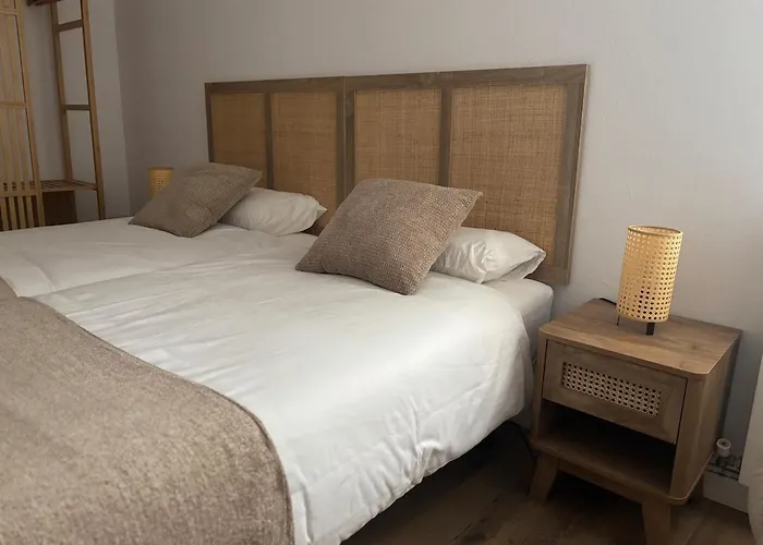 El Refugio De Corrales San Mateo (Cantabria)