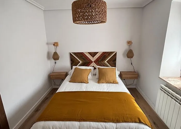 Prázdninový dům El Refugio De Corrales