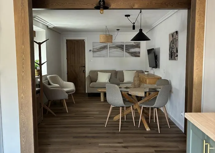 El Refugio De Corrales بيت للعطل