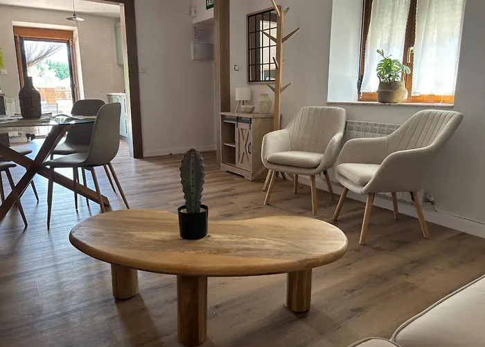 El Refugio De Corrales * San Mateo (Cantabria)