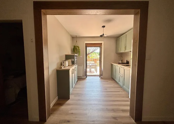 Prázdninový dům El Refugio De Corrales San Mateo (Cantabria)