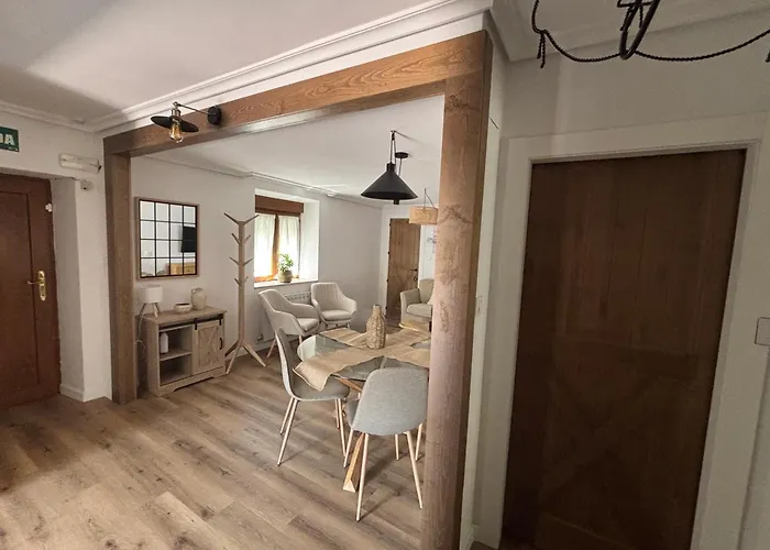 El Refugio De Corrales San Mateo (Cantabria)