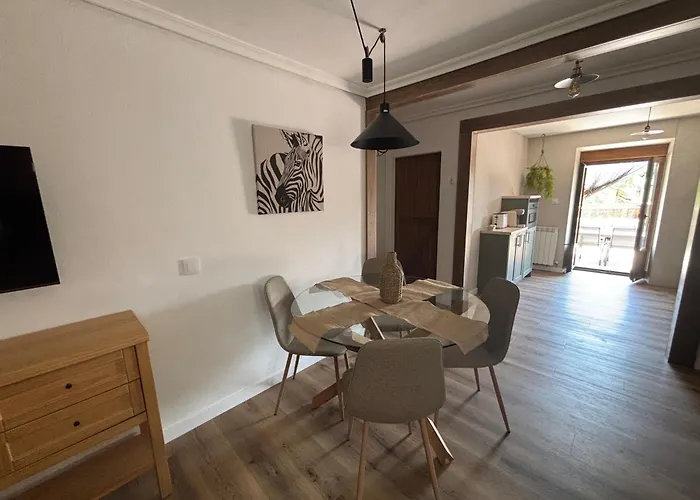 بيت للعطل El Refugio De Corrales