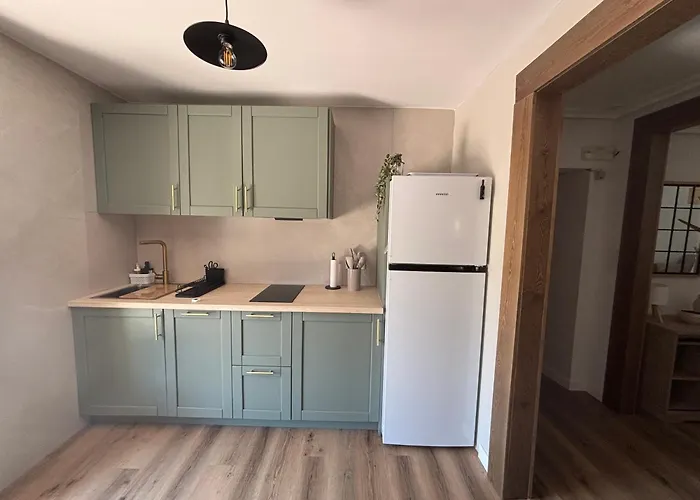 El Refugio De Corrales San Mateo (Cantabria)