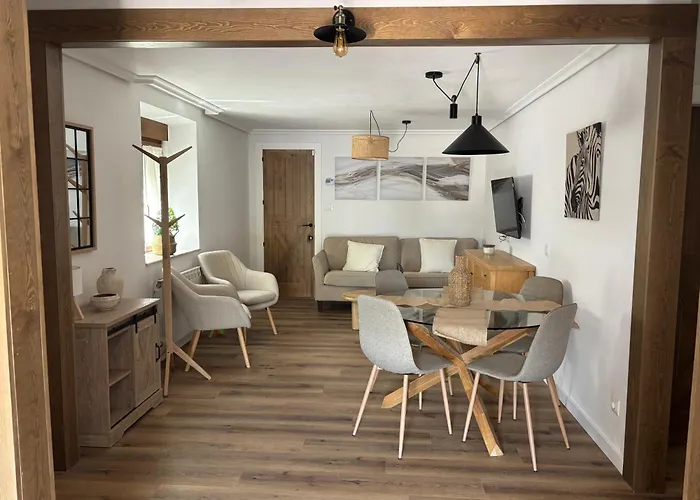 El Refugio De Corrales San Mateo (Cantabria)