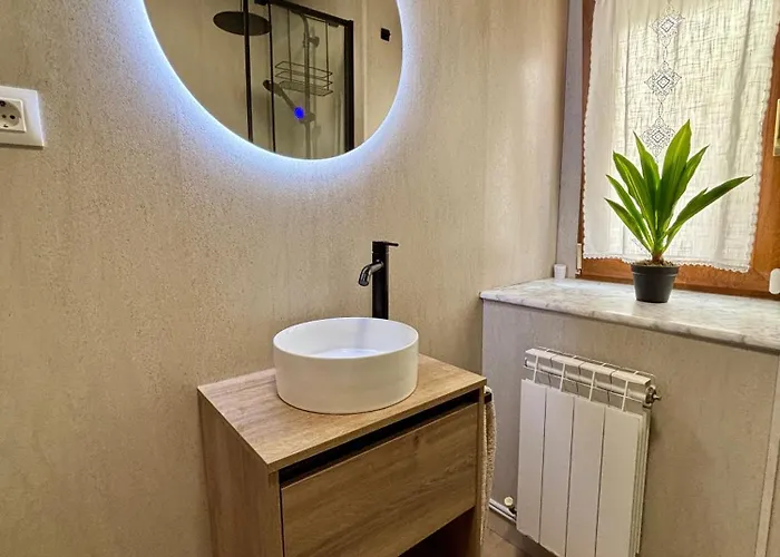 El Refugio De Corrales Prázdninový dům San Mateo (Cantabria)