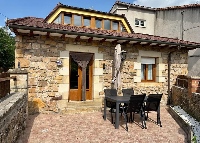 El Refugio De Corrales Prázdninový dům