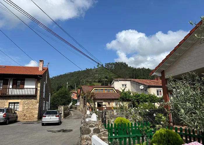 El Refugio De Corrales * San Mateo (Cantabria)