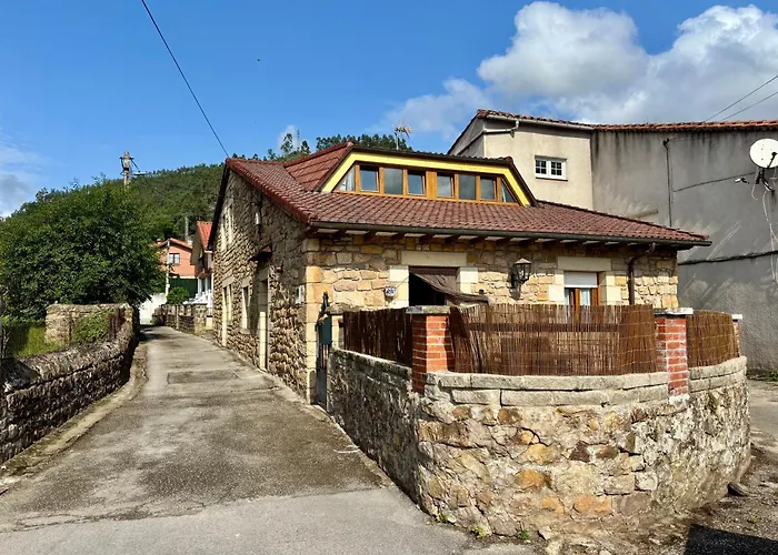 El Refugio De Corrales Prázdninový dům