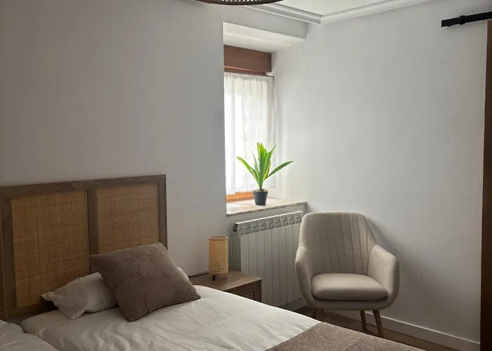 El Refugio De Corrales Prázdninový dům San Mateo (Cantabria)