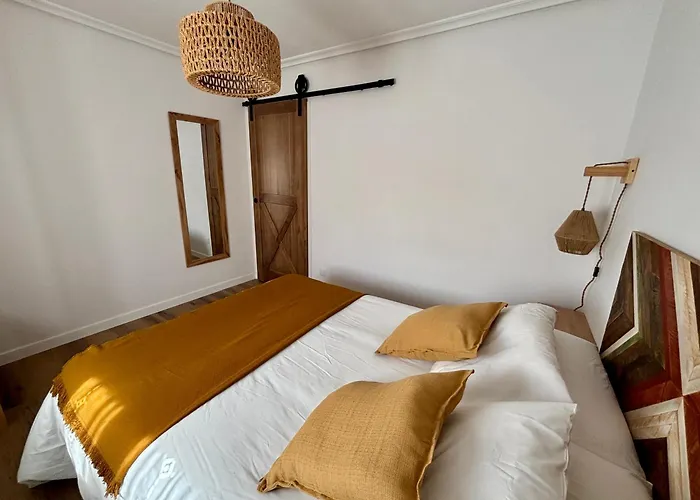 El Refugio De Corrales بيت للعطل *