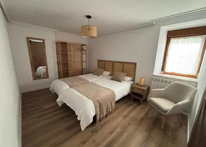 El Refugio De Corrales San Mateo (Cantabria)