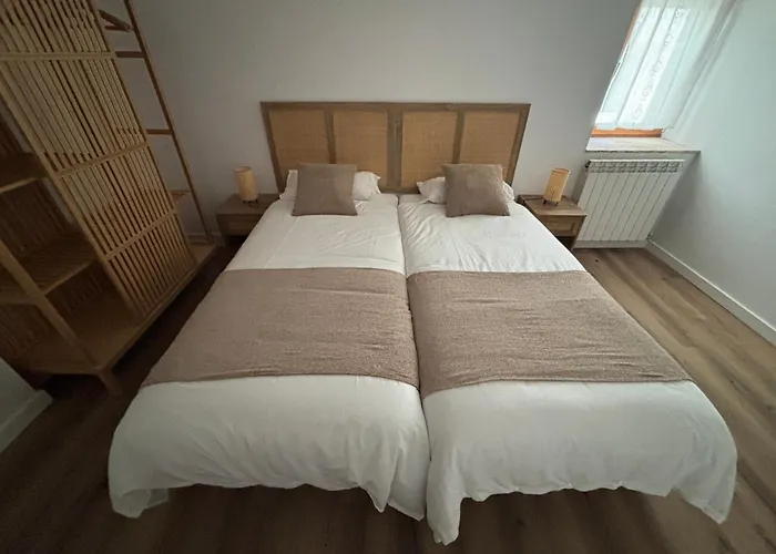 El Refugio De Corrales * San Mateo (Cantabria)