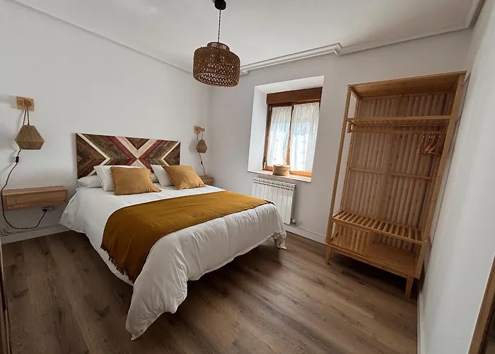 El Refugio De Corrales بيت للعطل *