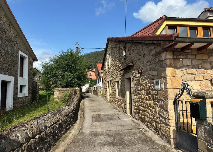 Prázdninový dům El Refugio De Corrales *