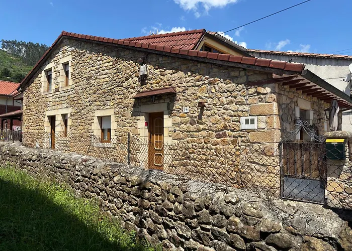 El Refugio De Corrales San Mateo (Cantabria)